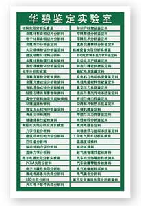 1、失效分析实验室