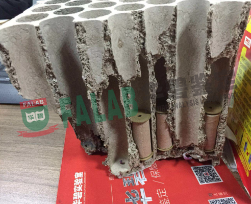 对涉案烟花爆竹是否符合标准进行鉴定