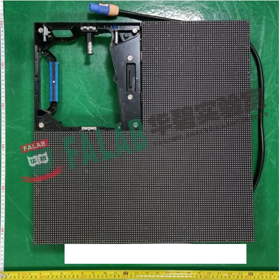 对涉案LED灯珠进行质量鉴定