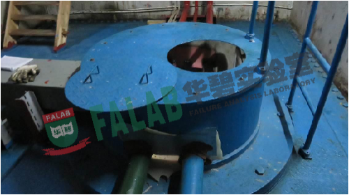 对涉案发电机组进行质量鉴定