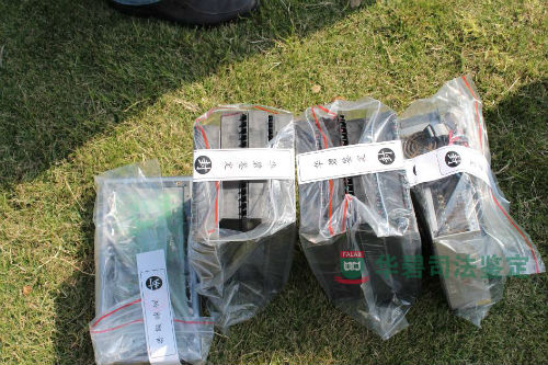 LED显示屏样品