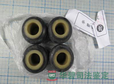 拉杆胶套样品