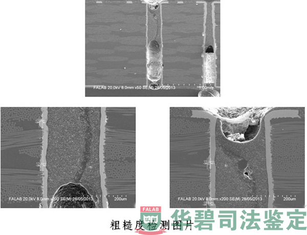 粗糙度检测
