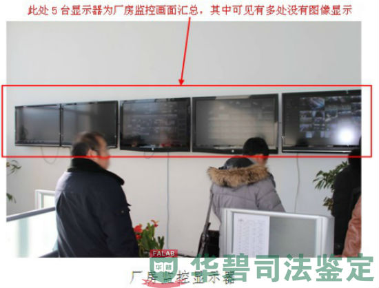 监控显示器