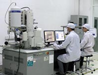 扫描电子显微镜与能谱仪（SEM/EDS）